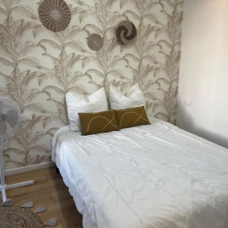 Cosy Appartement Nid De Reve Aubervilliers Exterior foto
