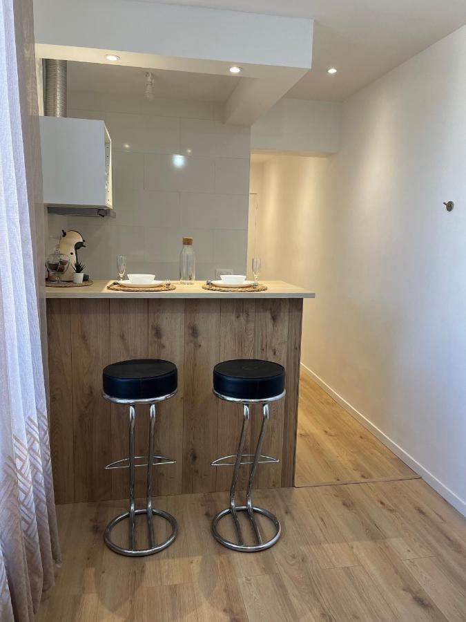 Cosy Appartement Nid De Reve Aubervilliers Exterior foto