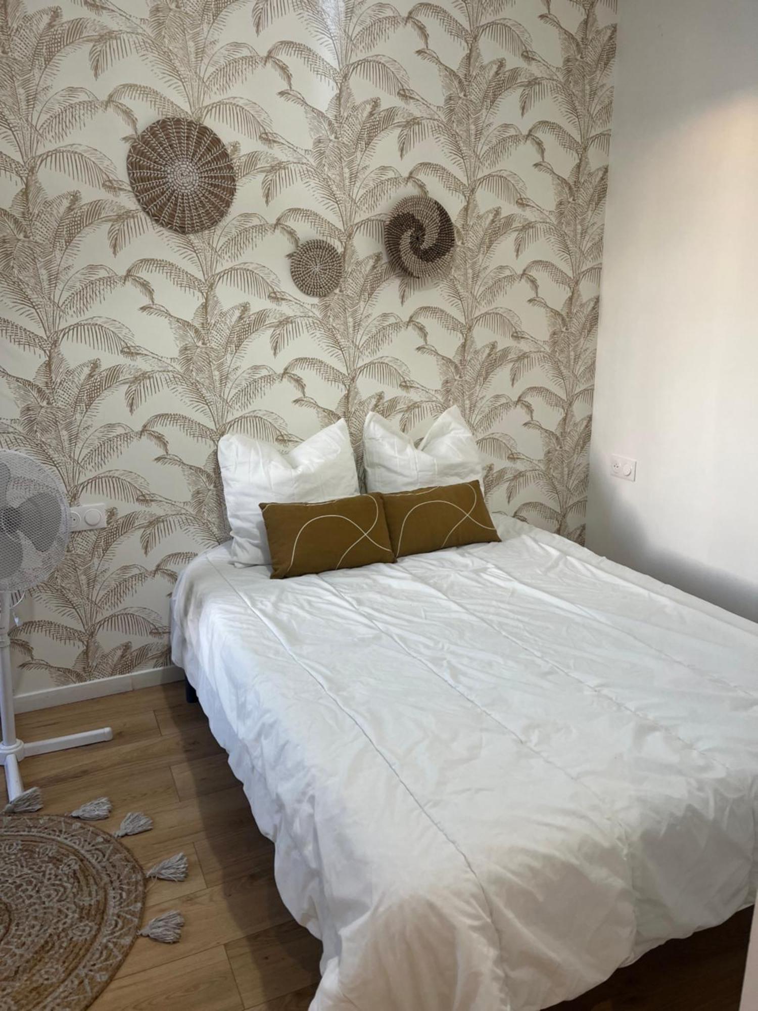 Cosy Appartement Nid De Reve Aubervilliers Exterior foto